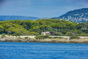 Drive to Monaco (2 hours)