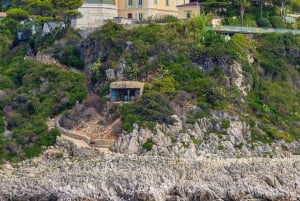Drive to Monaco (2 hours)