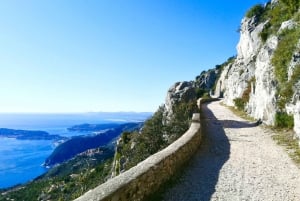 E-Bike Tour : Great Panoramic French Riviera