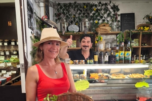 Eksklusiv mattur i Menton – 3 timer – liten gruppe