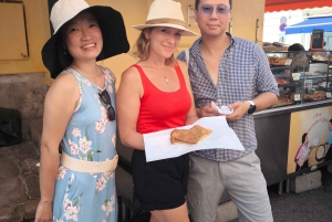 Eksklusiv mattur i Menton – 3 timer – liten gruppe