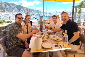 Eksklusiv mattur i Menton – 3 timer – liten gruppe