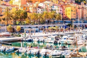 Eksklusiv mattur i Menton – 3 timer – liten gruppe