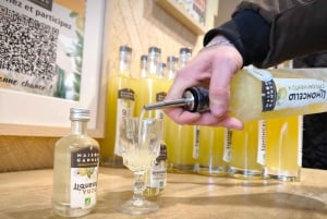 Eksklusiv mattur i Menton – 3 timer – liten gruppe