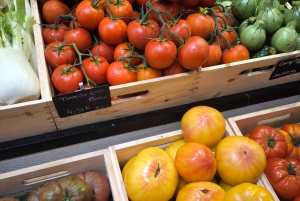 Eksklusiv mattur i Menton – 3 timer – liten gruppe