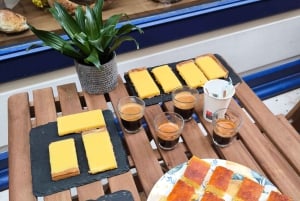 Eksklusiv mattur i Menton – 3 timer – liten gruppe