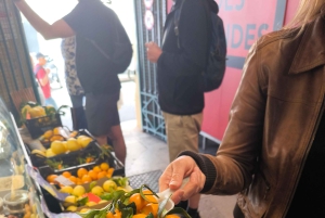 Eksklusiv mattur i Menton – 3 timer – liten gruppe