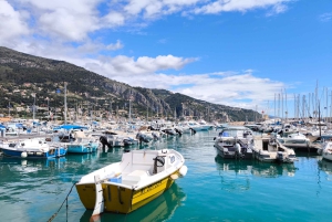 Eksklusiv mattur i Menton – 3 timer – liten gruppe