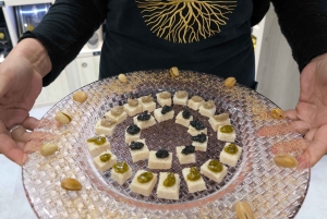 Eksklusiv mattur i Menton – 3 timer – liten gruppe