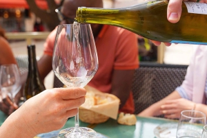 Eksklusiv mattur i Menton – 3 timer – liten gruppe