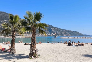Eksklusiv mattur i Menton – 3 timer – liten gruppe