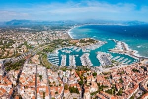 Utflukt til Eze og Monaco: Delt halvdagstur 5t