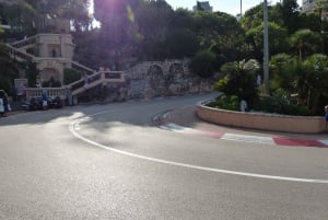 Utflykt till Eze och Monaco: Halvdagstur med delad tur 5h