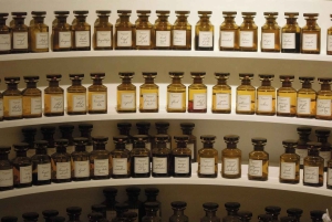 Retki Ezeen ja Monacoon: Puolipäiväinen yhteinen retki 5t