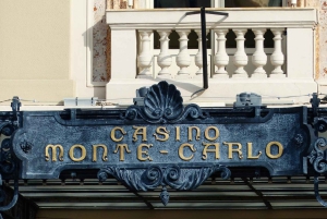 Retki Ezeen ja Monacoon: Puolipäiväinen yhteinen retki 5t