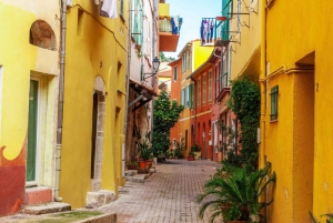 Wandeltour door het oude Nice