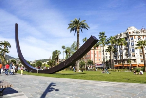 Tour a piedi alla scoperta della vecchia Nizza