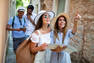 Tour a pie por el casco antiguo de Niza