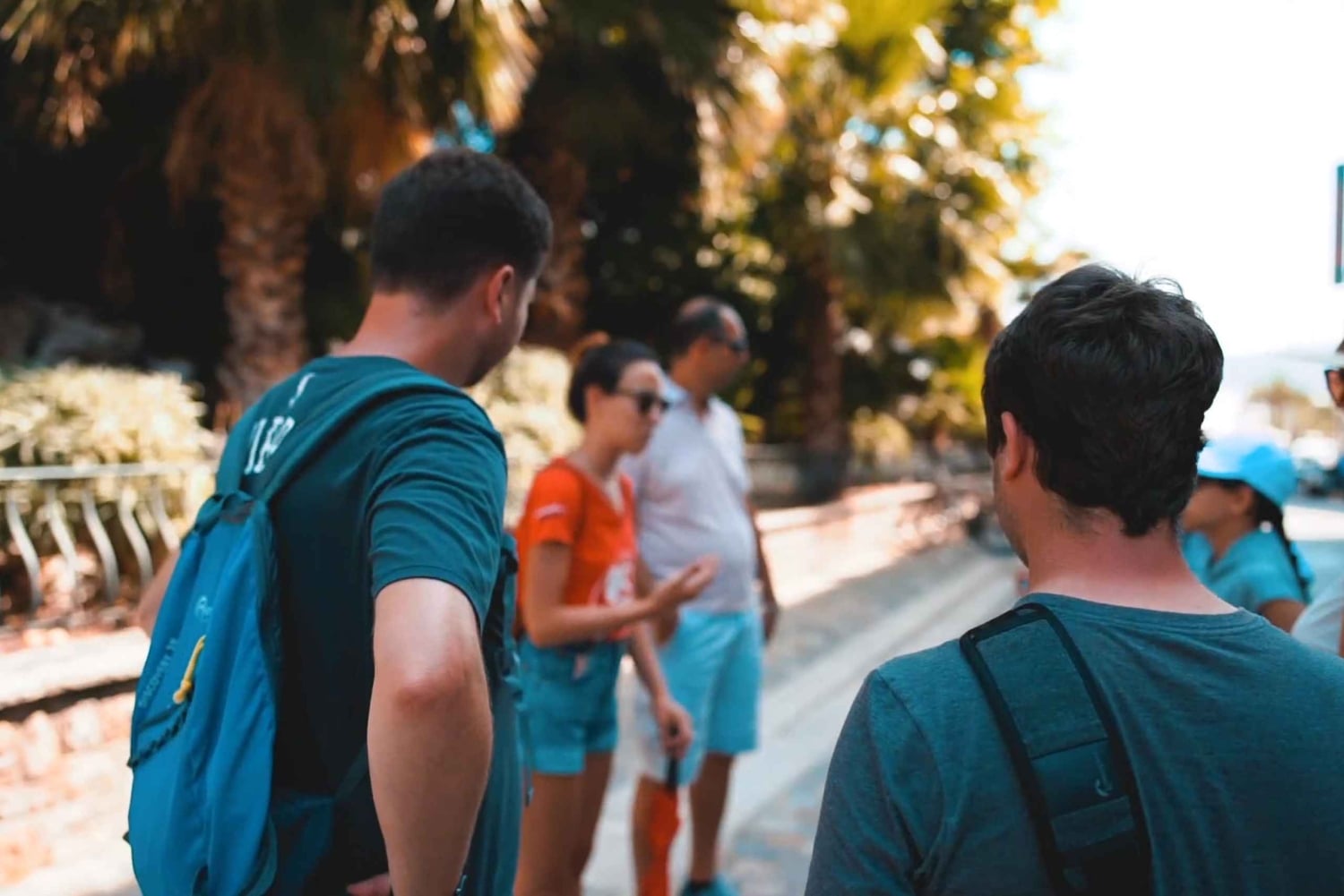 カンヌを探索: 地元ガイドによるガイド付きウォーキングツアー