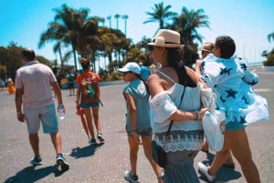 Explore Cannes: Excursão a pé guiada com um guia local