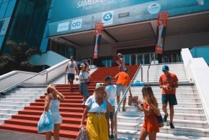 Utforsk Cannes: Guidet spasertur med en lokal guide