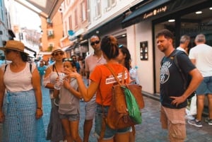 Utforska Cannes: Guidad vandringstur med en lokal guide