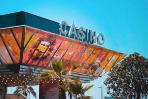 カンヌを探索: 地元ガイドによるガイド付きウォーキングツアー