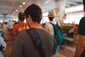 カンヌを探索: 地元ガイドによるガイド付きウォーキングツアー