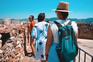 カンヌを探索: 地元ガイドによるガイド付きウォーキングツアー