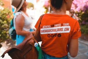 カンヌを探索: 地元ガイドによるガイド付きウォーキングツアー