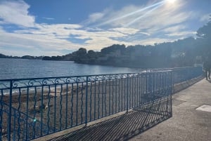 Explore Èze and the Côte d’Azur in a Renault Mégane E-Tech'