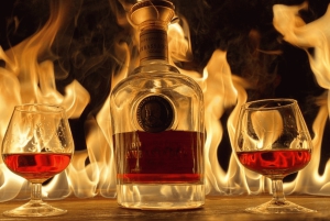 Entdecke globale Rum-Aromen in einem französischen Keller – Nizza