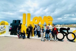 Исследуйте Ниццу: пешеходная экскурсия по Старому городу с местным опытным гидом