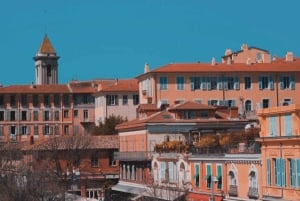 Исследуйте Ниццу: пешеходная экскурсия по Старому городу с местным опытным гидом