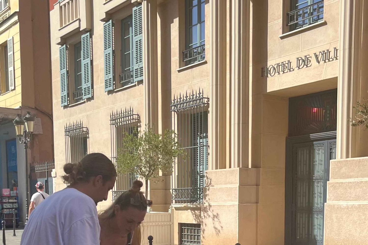 Erforschen, Spielen, Entdecken, ... Entdecke die Geheimnisse von Nizza!