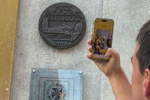 Erforschen, Spielen, Entdecken, ... Entdecke die Geheimnisse von Nizza!