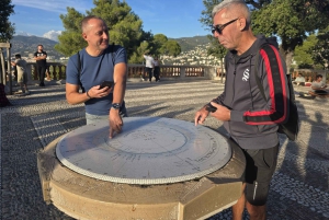 Erforschen, Spielen, Entdecken, ... Entdecke die Geheimnisse von Nizza!