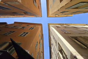 Erforschen, Spielen, Entdecken, ... Entdecke die Geheimnisse von Nizza!