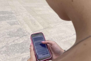 Erforschen, Spielen, Entdecken, ... Entdecke die Geheimnisse von Nizza!