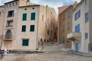 Utforsk den franske rivieraen: Nice, Monaco og Saint-Tropez