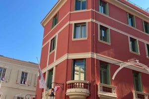 Udforsk den franske riviera: Nice, Monaco og Saint-Tropez