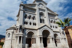 Eze e Mónaco: excursão de 1 dia partilhada 7h