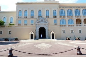 Eze e Mónaco: excursão de 1 dia partilhada 7h