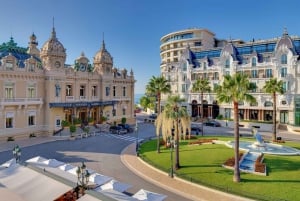 Monaco, Monte-Carlo, Eze & Famous Houses Private Tour