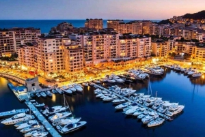 From Nice: Day your to Eze, Monaco and Monte-Carlo