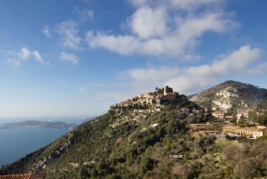 Fragonard Eze : Cours de parfumerie et visite de la fabrique