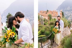 Eze: Yksityinen valokuvaus ammattivalokuvaajan kanssa