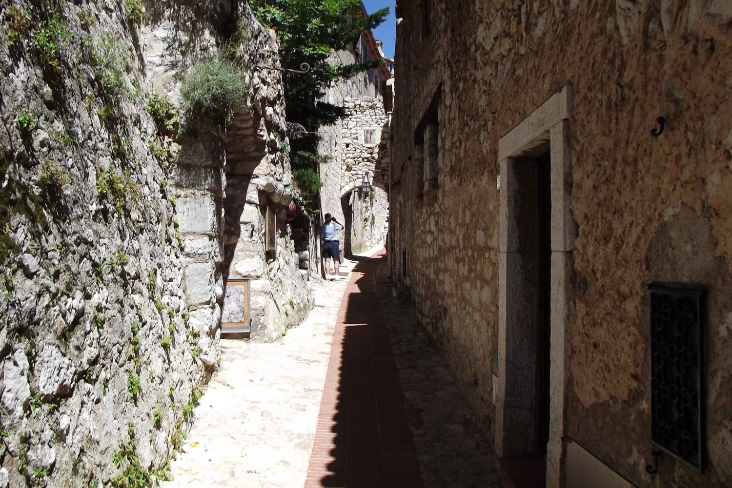 Èze: piesza wycieczka z przewodnikiem po prywatnej wiosce