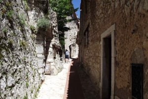 Èze: Private Village Guided Walking Tour