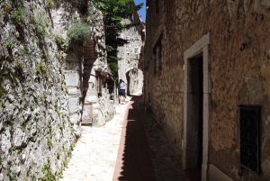 Èze: piesza wycieczka z przewodnikiem po prywatnej wiosce